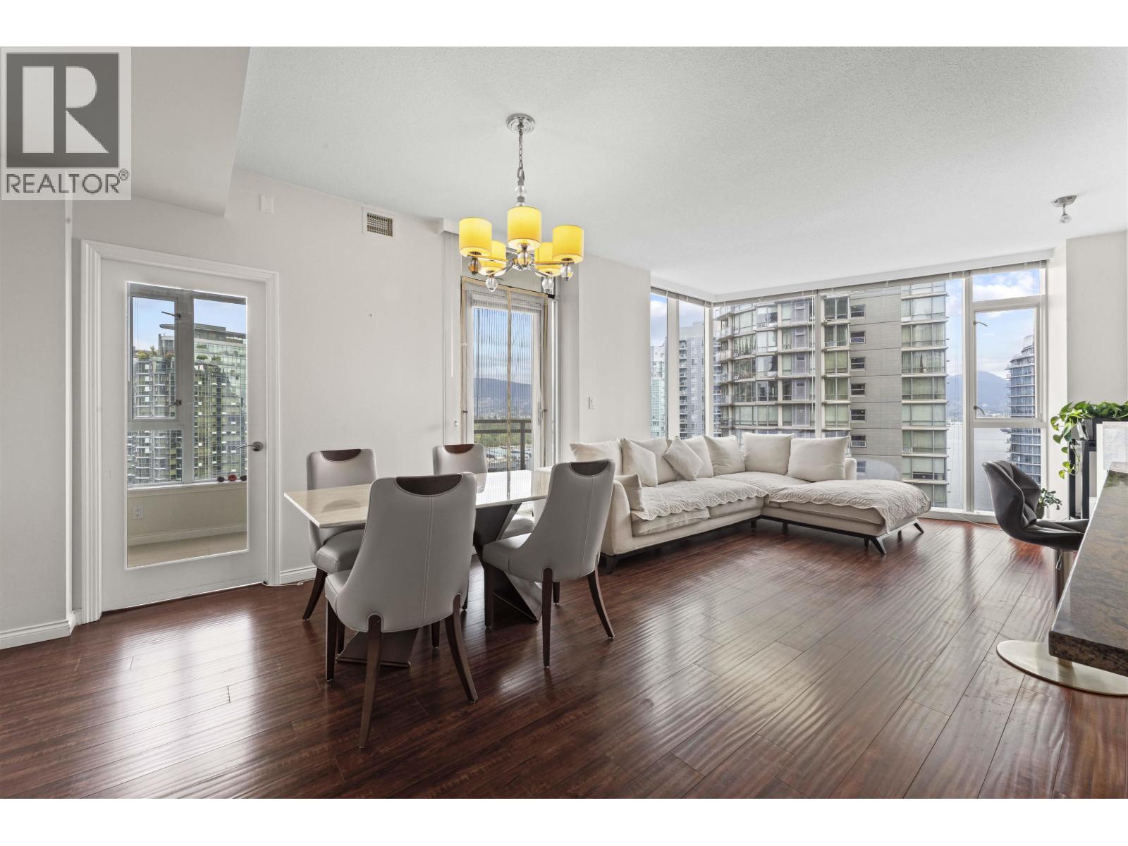 1705 1211 Melville Street, Vancouver, British Columbia  V6E 0A7 - Photo 14 - R3075904