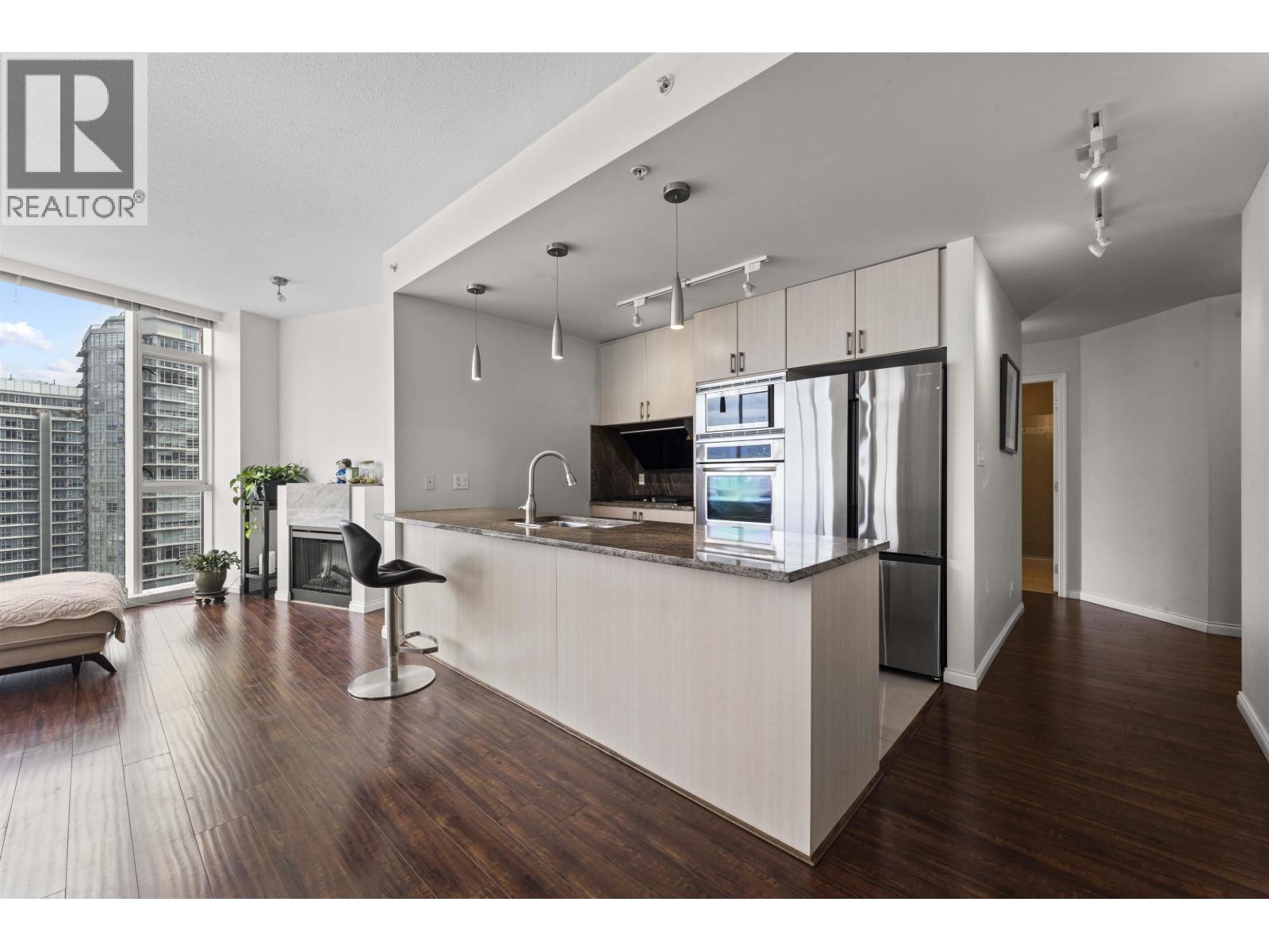 1705 1211 Melville Street, Vancouver, British Columbia  V6E 0A7 - Photo 9 - R3075904