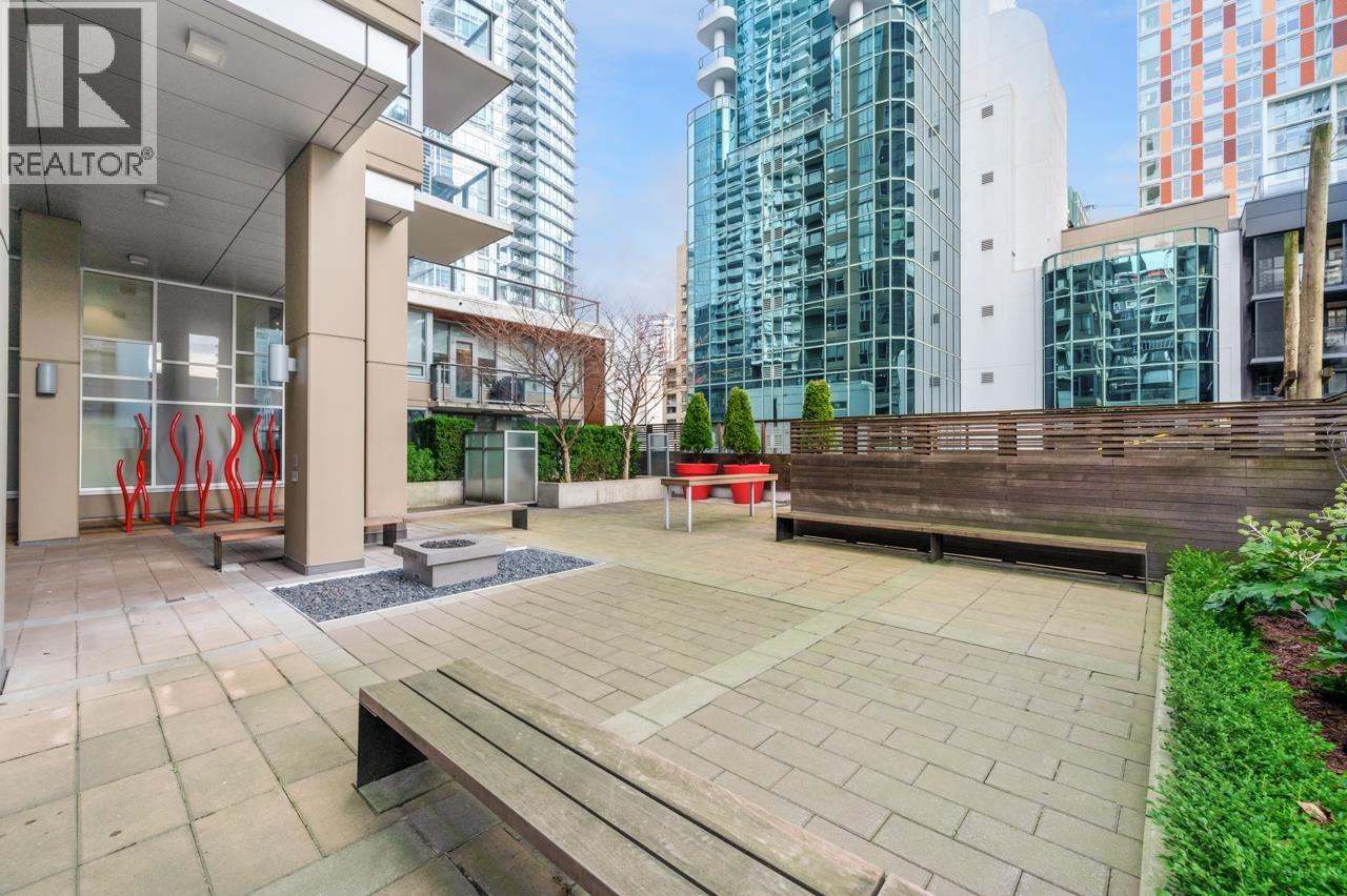 1605 1308 Hornby Street, Vancouver, British Columbia  V6Z 0C5 - Photo 20 - R3075924