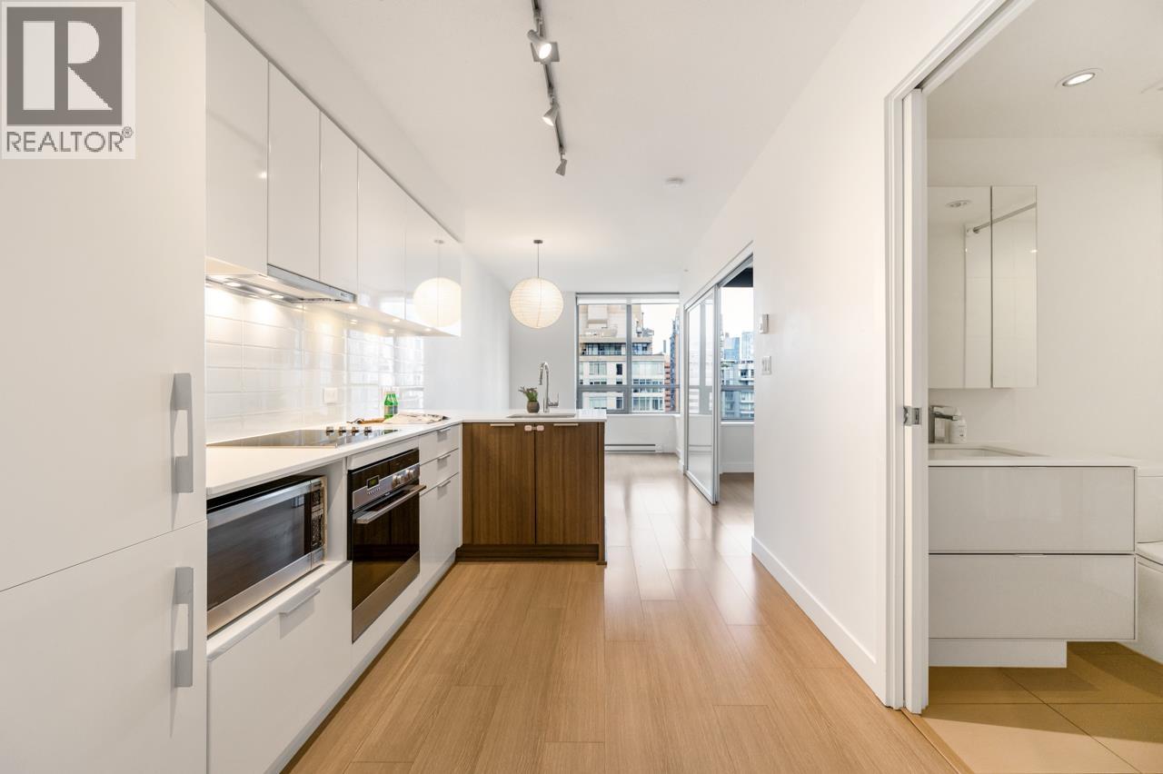 1605 1308 Hornby Street, Vancouver, British Columbia  V6Z 0C5 - Photo 3 - R3075924