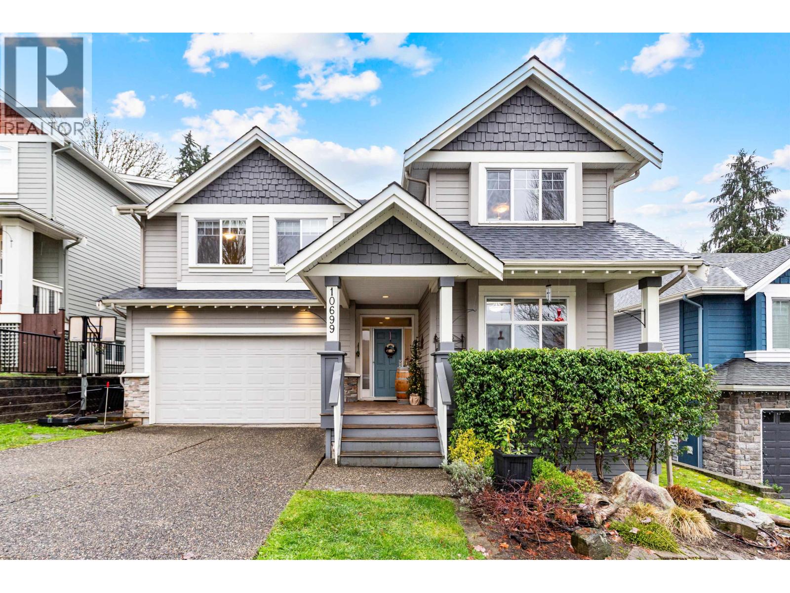 10699 239 Street, Maple Ridge, British Columbia  V2W 0B3 - Photo 1 - R3075920