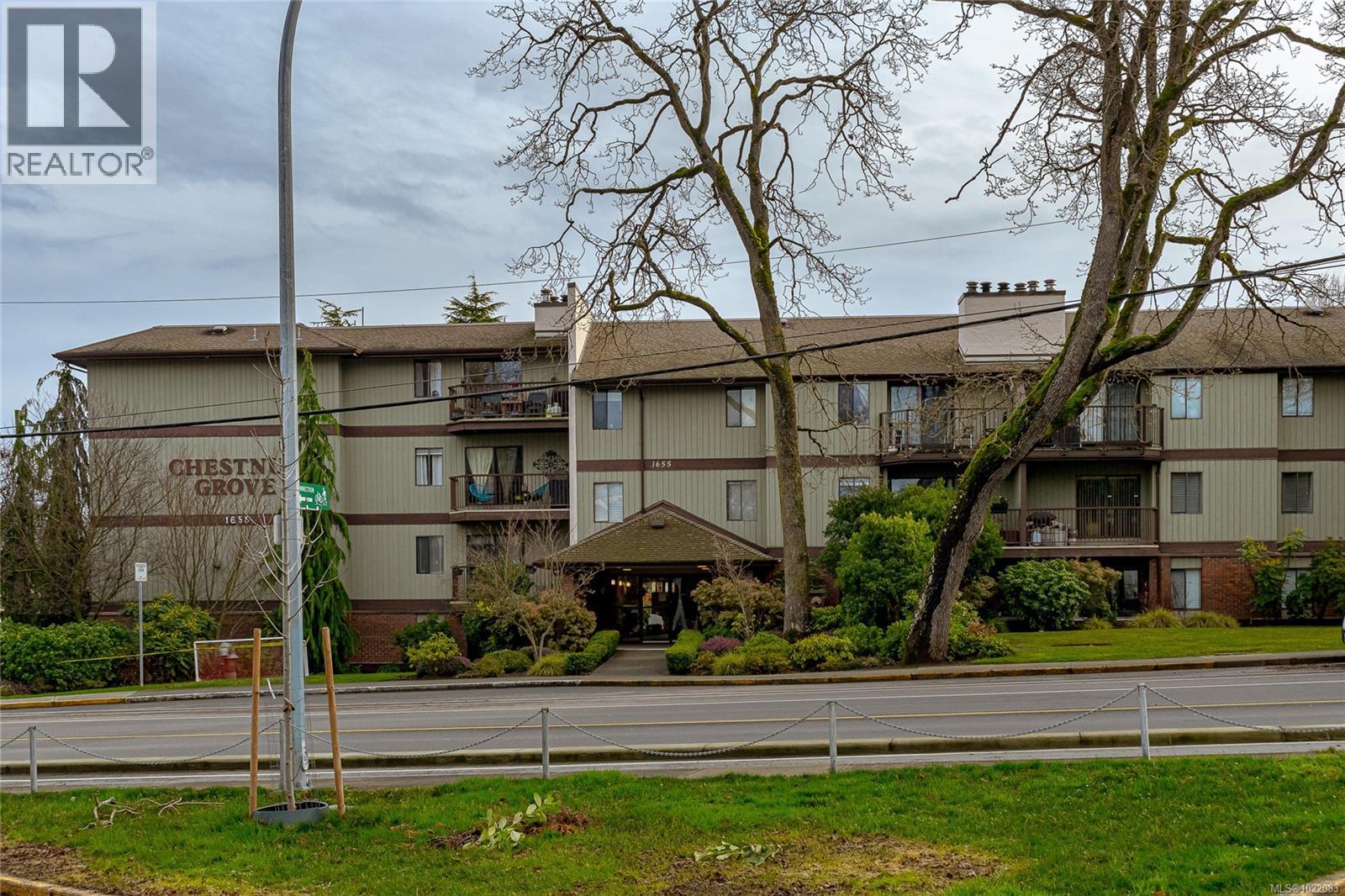 314 1655 Begbie St, Victoria, British Columbia