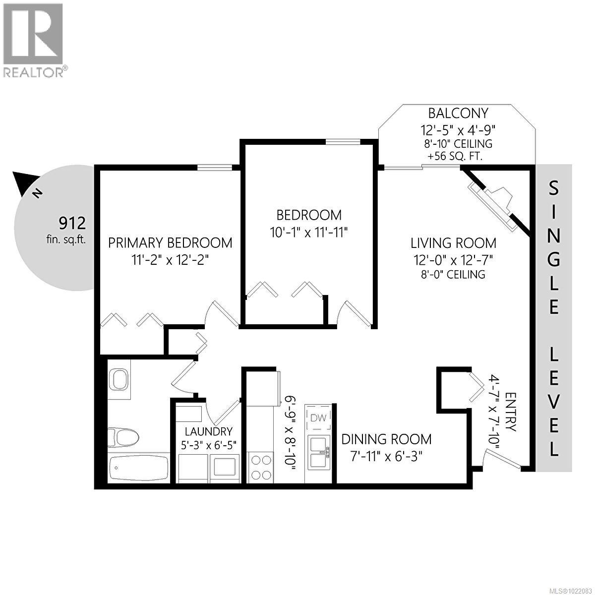 314 1655 Begbie St, Victoria, British Columbia  V8R 1L4 - Photo 28 - 1022083