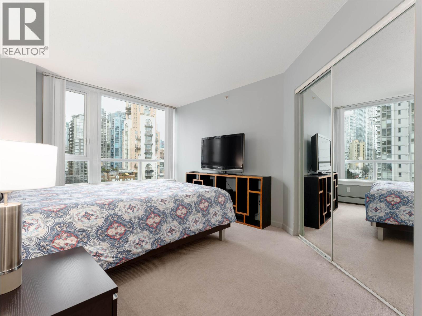 1306 388 Drake Street, Vancouver, British Columbia  V6B 6A8 - Photo 11 - R3075615