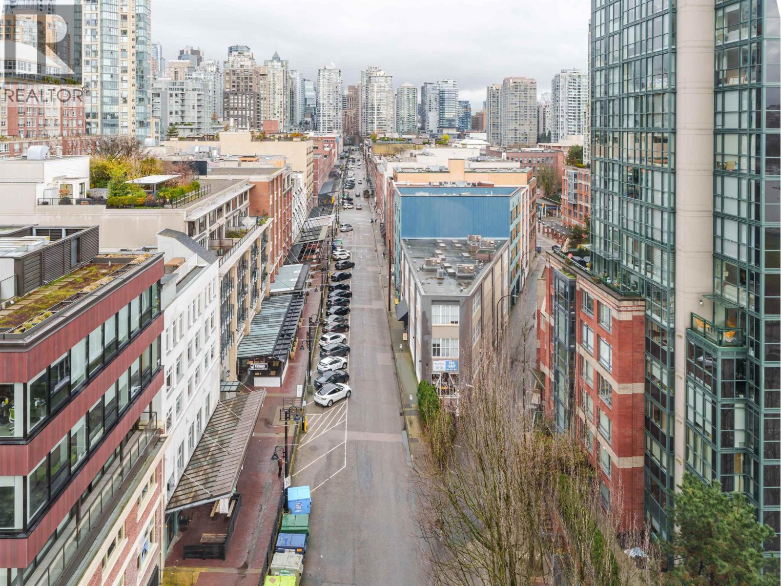 1306 388 Drake Street, Vancouver, British Columbia  V6B 6A8 - Photo 4 - R3075615