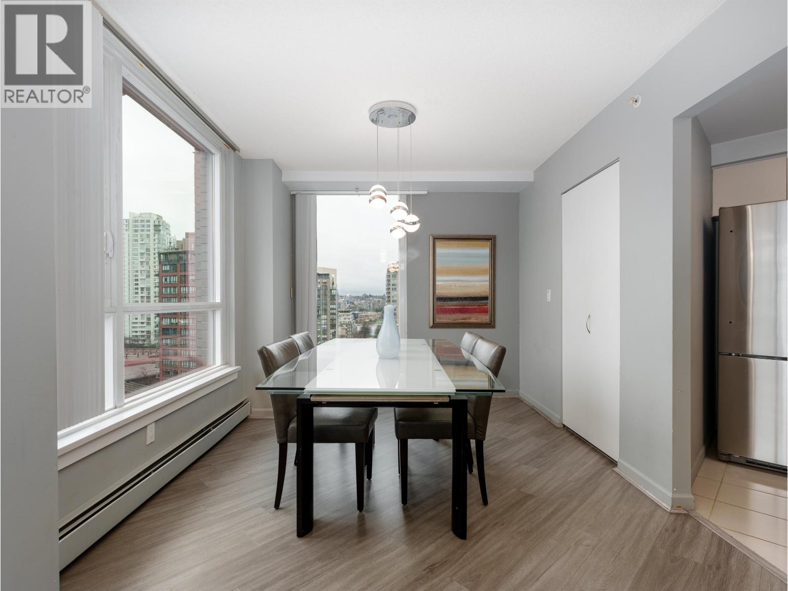 1306 388 Drake Street, Vancouver, British Columbia  V6B 6A8 - Photo 5 - R3075615