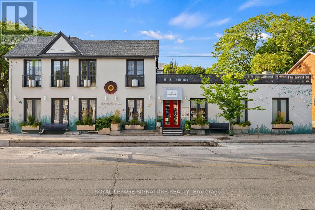 169 BRUNSWICK AVENUE, Toronto, Ontario