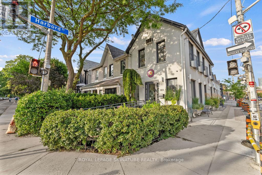 169 Brunswick Avenue, Toronto, Ontario  M5S 2M4 - Photo 2 - C12663378