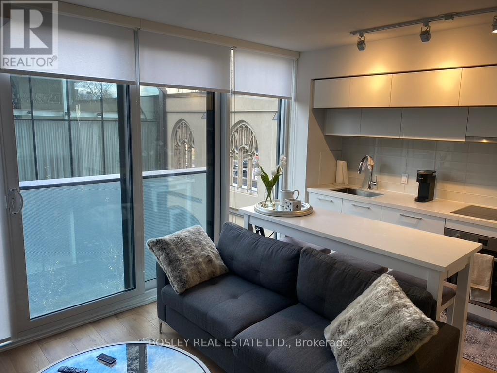 307 - 99 FOXBAR ROAD, Toronto, Ontario