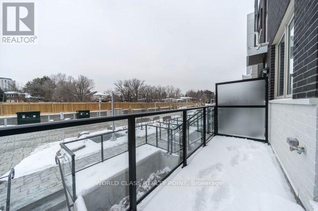 Th62 - 780 Sheppard Avenue E, Toronto, Ontario  M2K 0E8 - Photo 13 - C12663478