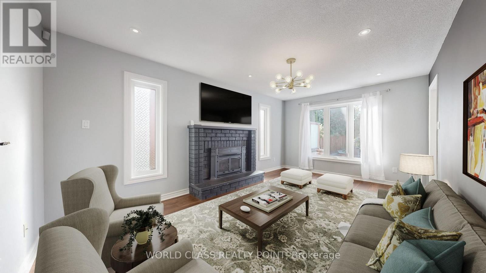 23 Kilbride Drive, Whitby, Ontario  L1R 2B3 - Photo 4 - E12663382