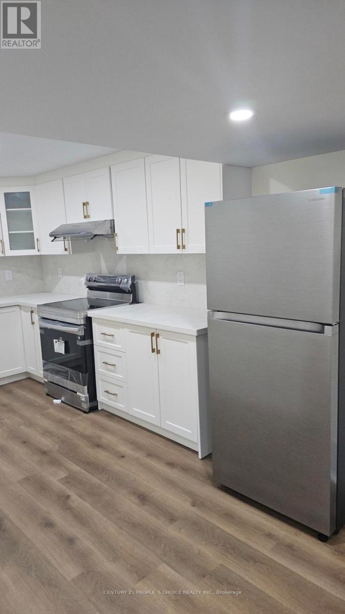 BASEMENT - 9 VICKERY STREET E, Whitby, Ontario