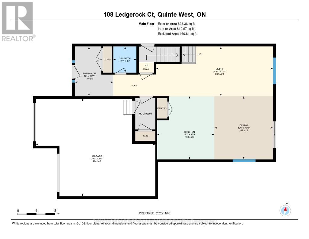 108 Ledgerock Court, Quinte West, Ontario  K8R 0A1 - Photo 30 - X12514198