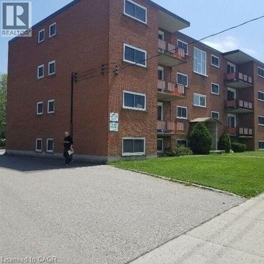 12 Westmount Road W Unit# 6, Kitchener, Ontario  N2M 1R5 - Photo 1 - 40796167