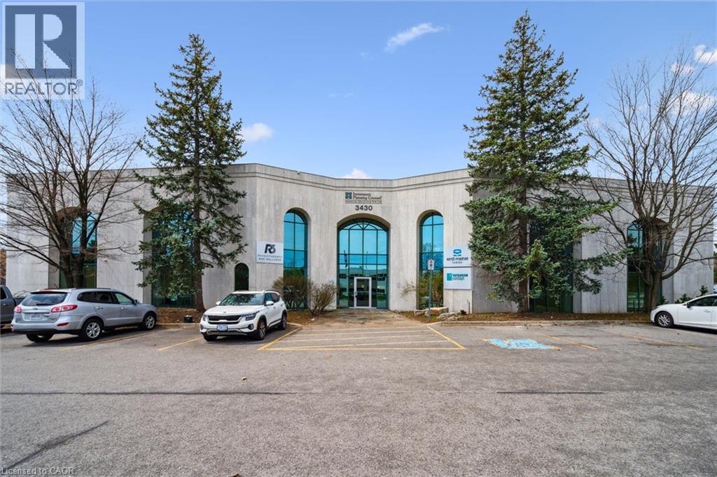 3430 SOUTH SERVICE Road Unit# 202, Burlington, Ontario