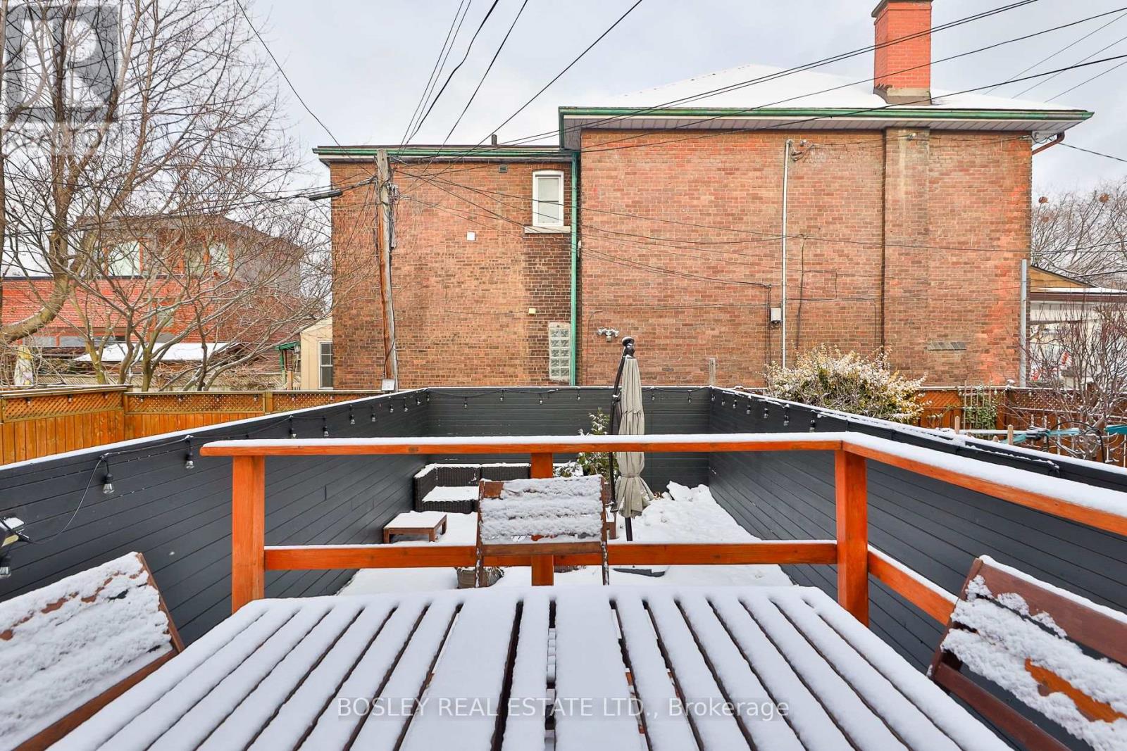 6 Westminster Avenue, Toronto, Ontario  M6R 1N4 - Photo 42 - W12663354