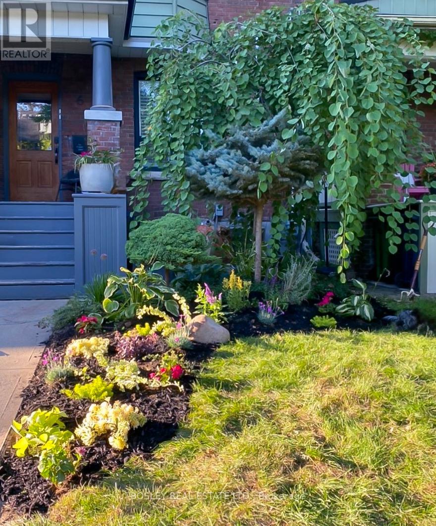 6 Westminster Avenue, Toronto, Ontario  M6R 1N4 - Photo 45 - W12663354