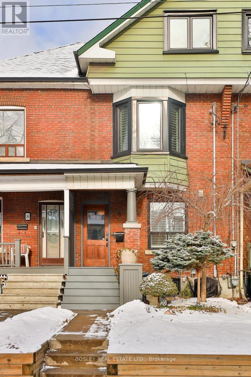 6 Westminster Avenue, Toronto, Ontario  M6R 1N4 - Photo 49 - W12663354