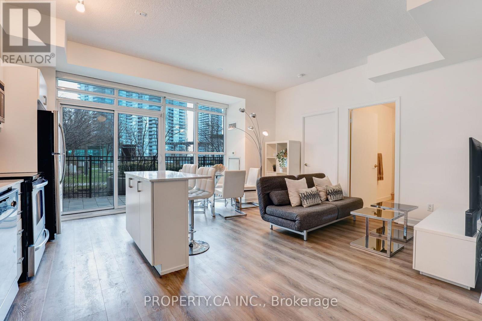 414 - 155 LEGION ROAD, Toronto, Ontario