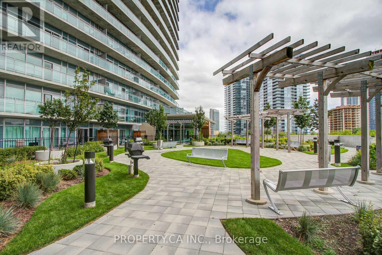 414 - 155 Legion Road, Toronto, Ontario  M8Y 0A7 - Photo 26 - W12663452