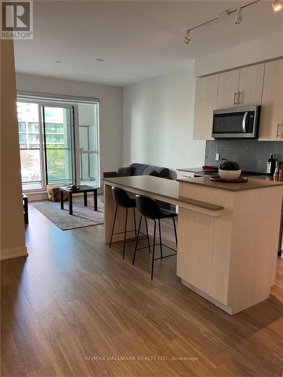 716 - 4055 Parkside Village Drive, Mississauga, Ontario  L5B 0K8 - Photo 2 - W12663474