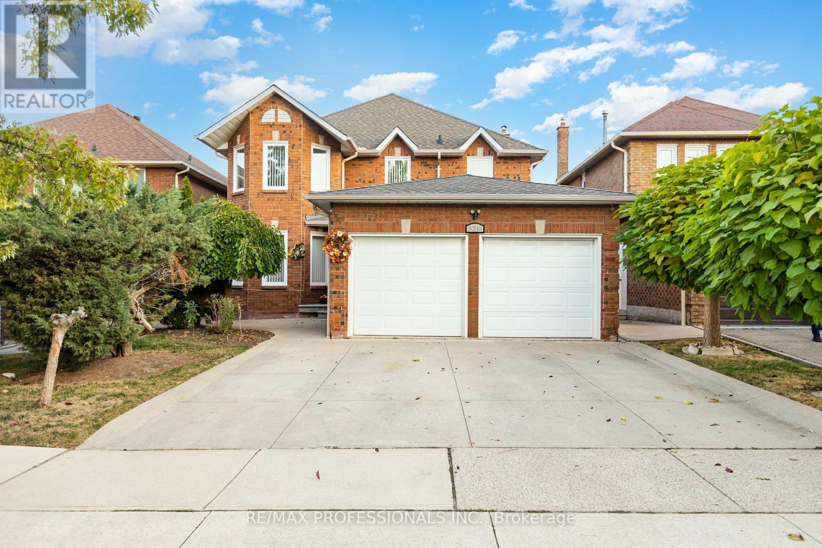 A - 5214 SPRINGBOK CRESCENT, Mississauga, Ontario