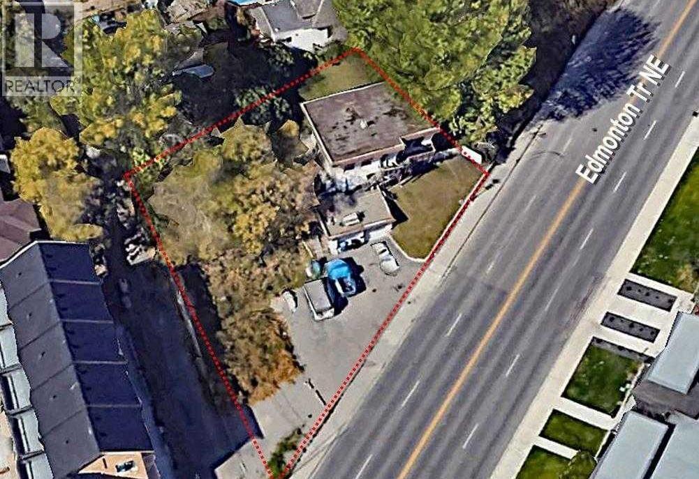 411 Edmonton Trail Ne, Calgary, Alberta  T2E 3S5 - Photo 1 - A2208345