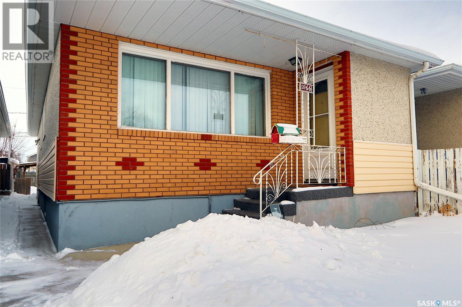 2166 Mcara Street, Regina, Saskatchewan  S4N 2V8 - Photo 1 - SK026218