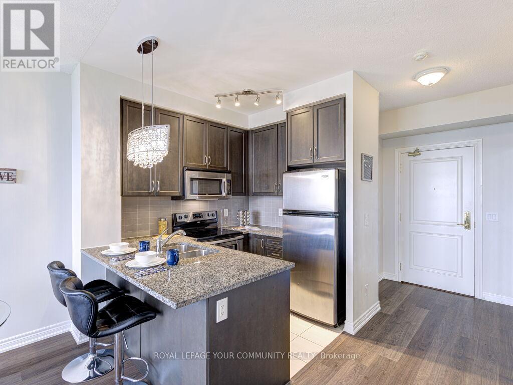 814 - 9245 Jane Street, Vaughan, Ontario  L6A 0J9 - Photo 13 - N12653804