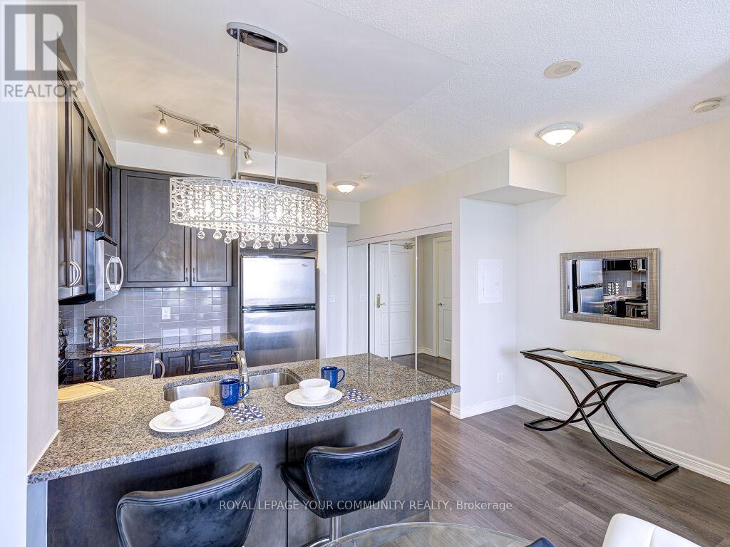 814 - 9245 Jane Street, Vaughan, Ontario  L6A 0J9 - Photo 20 - N12653804