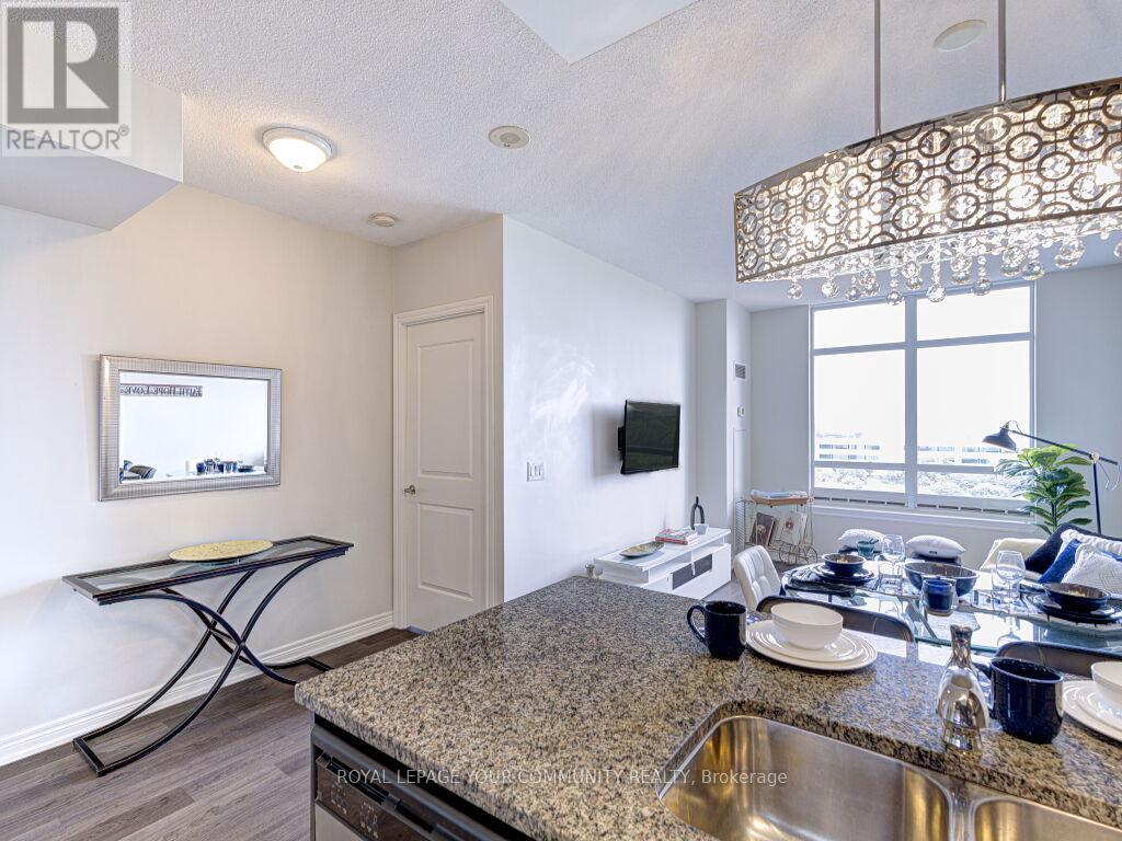 814 - 9245 Jane Street, Vaughan, Ontario  L6A 0J9 - Photo 24 - N12653804