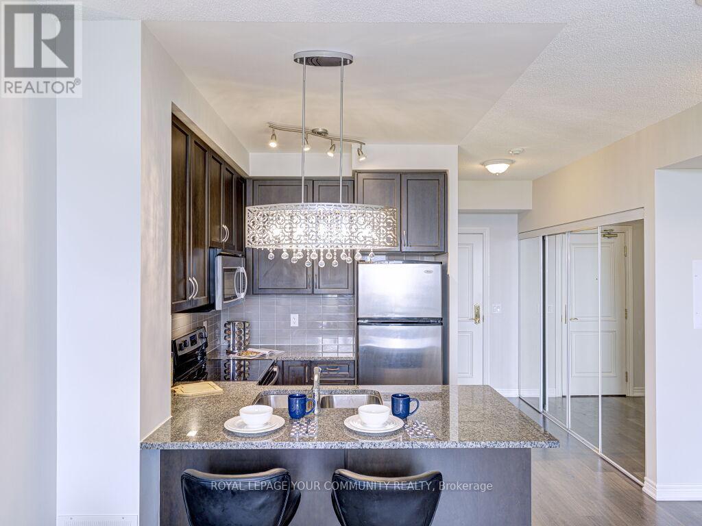 814 - 9245 Jane Street, Vaughan, Ontario  L6A 0J9 - Photo 18 - N12653804