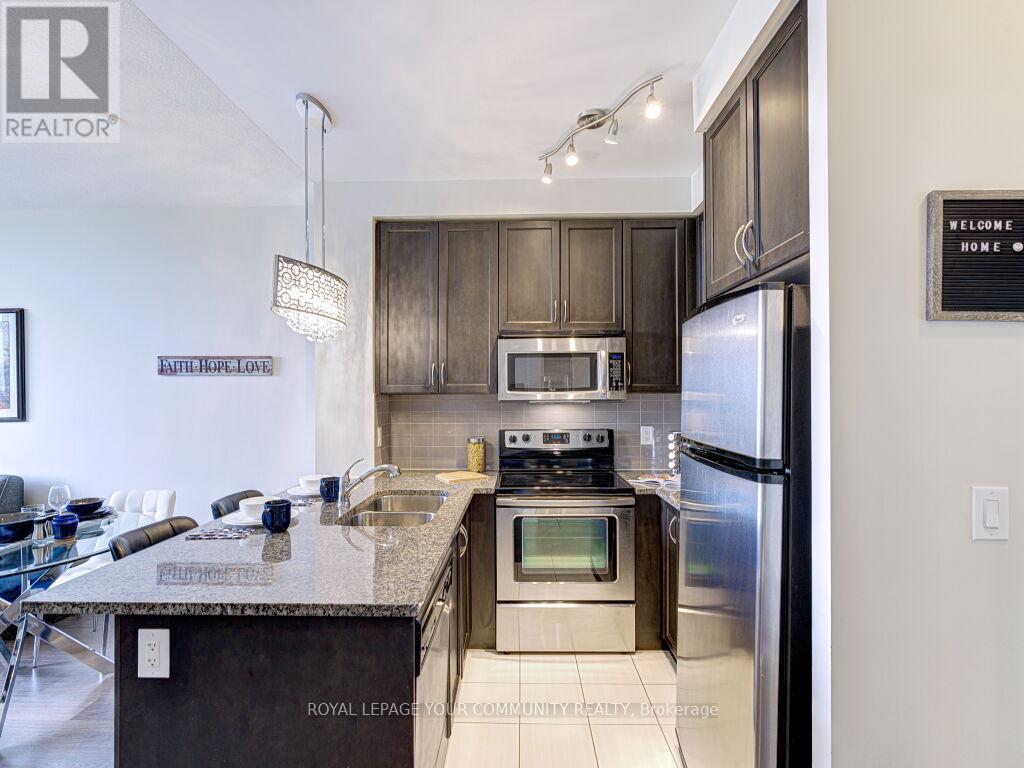 814 - 9245 Jane Street, Vaughan, Ontario  L6A 0J9 - Photo 15 - N12653804