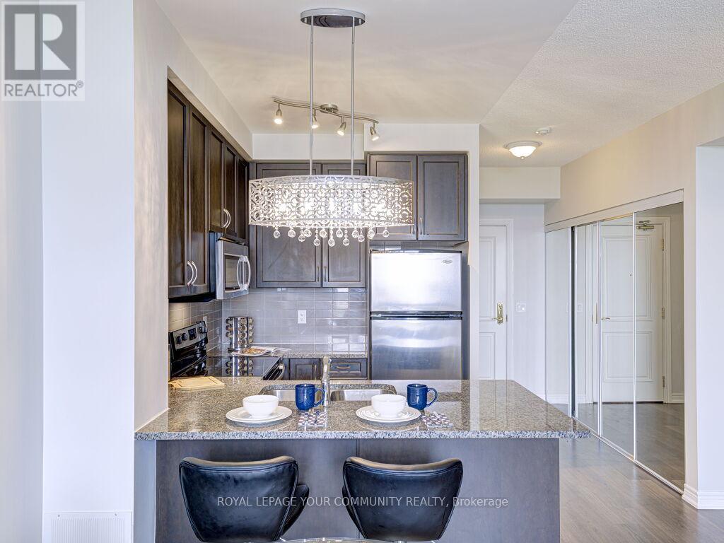 814 - 9245 Jane Street, Vaughan, Ontario  L6A 0J9 - Photo 19 - N12653804