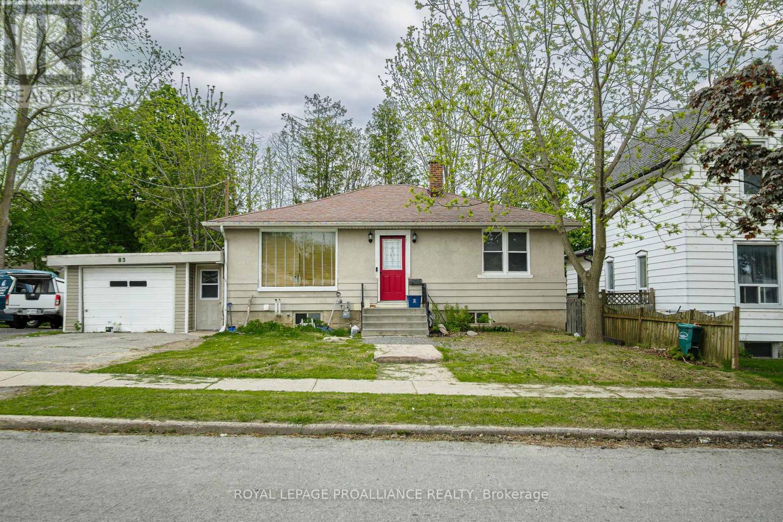 B - 83 LORNE AVENUE, Quinte West, Ontario