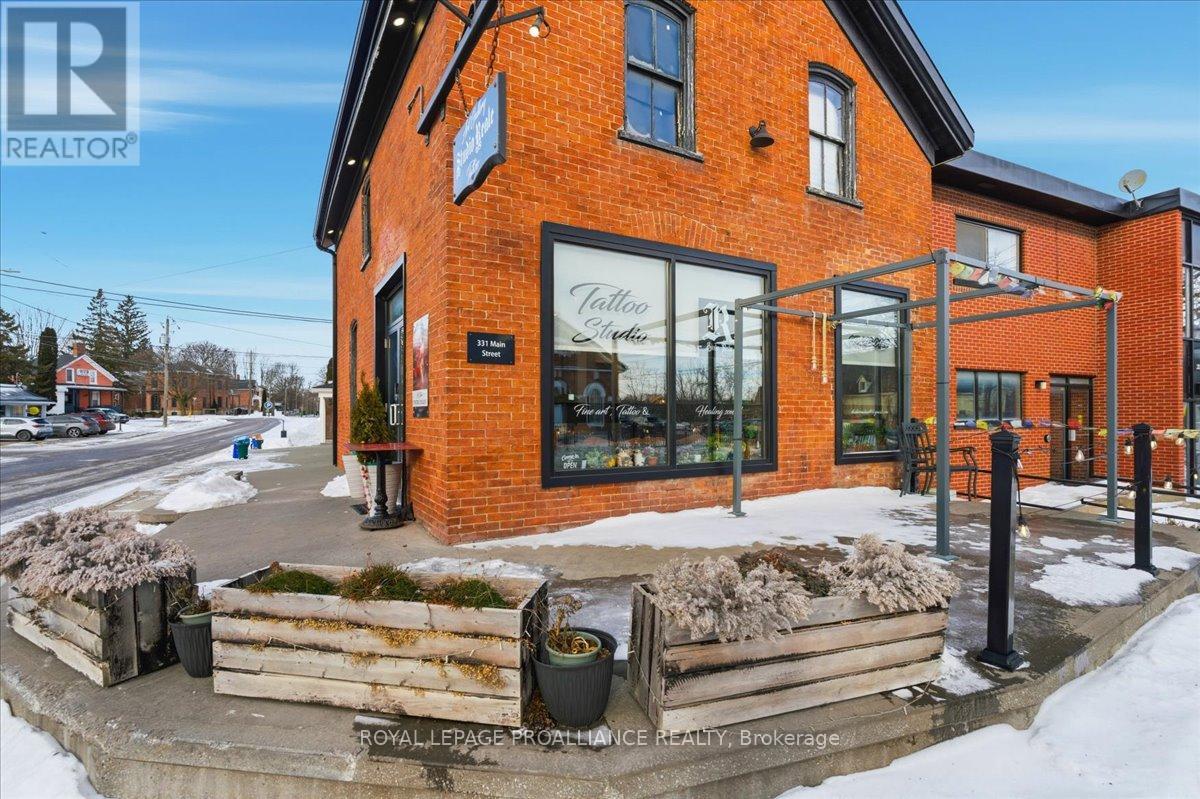 331 & 333 Picton Main Street, Prince Edward County, Ontario  K0K 2T0 - Photo 4 - X12663636