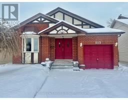 523 LAURIE AVENUE, Peterborough, Ontario