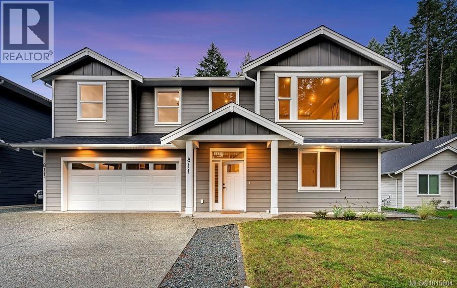 811 Stringer Way, Ladysmith, British Columbia  V9G 0A7 - Photo 1 - 1015604