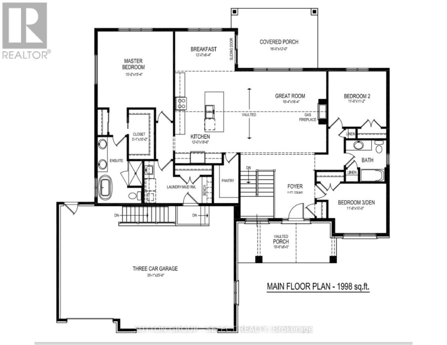 10142 Pinery Bluffs Road, Lambton Shores, Ontario  N0M 1T0 - Photo 4 - X12663520