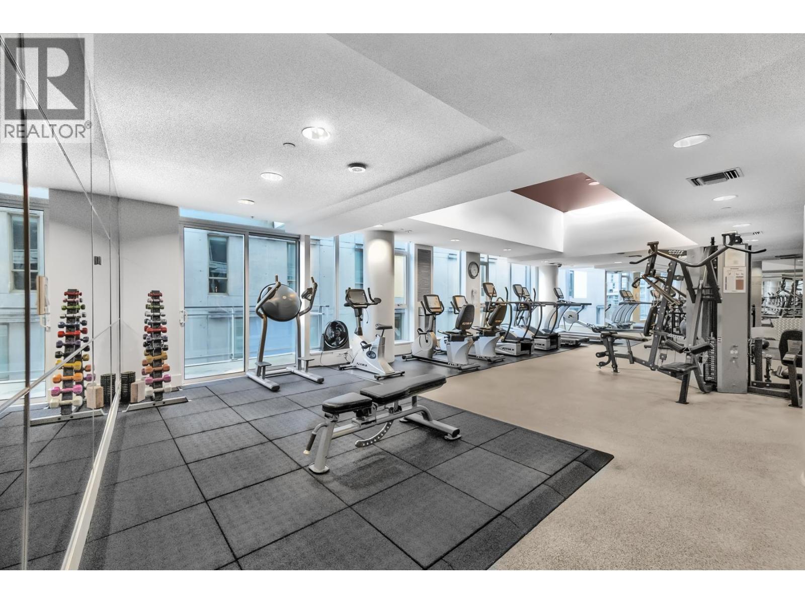 1201 1499 W Pender Street, Vancouver, British Columbia  V6G 0A7 - Photo 32 - R3068871