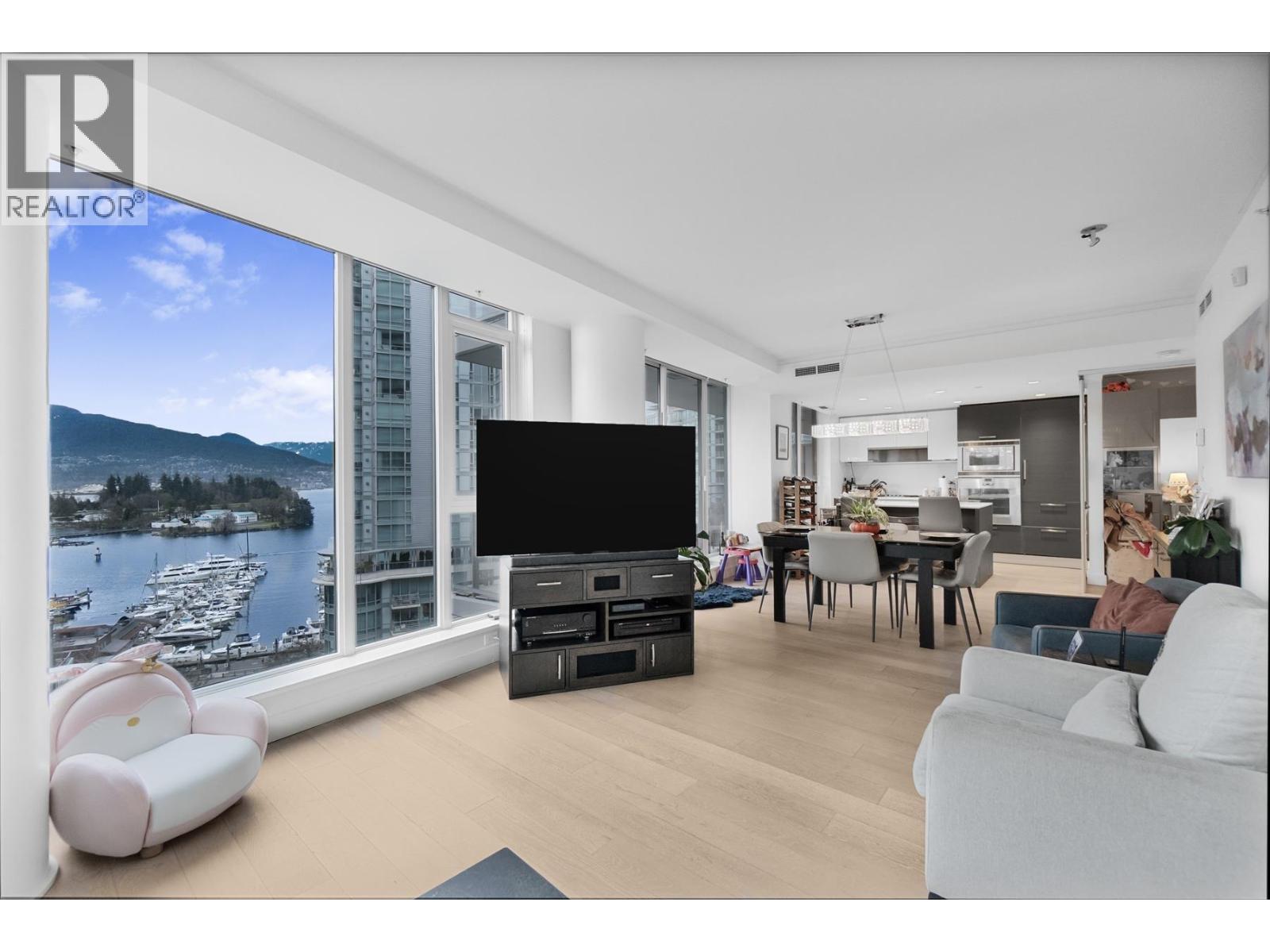 1201 1499 W Pender Street, Vancouver, British Columbia  V6G 0A7 - Photo 5 - R3068871