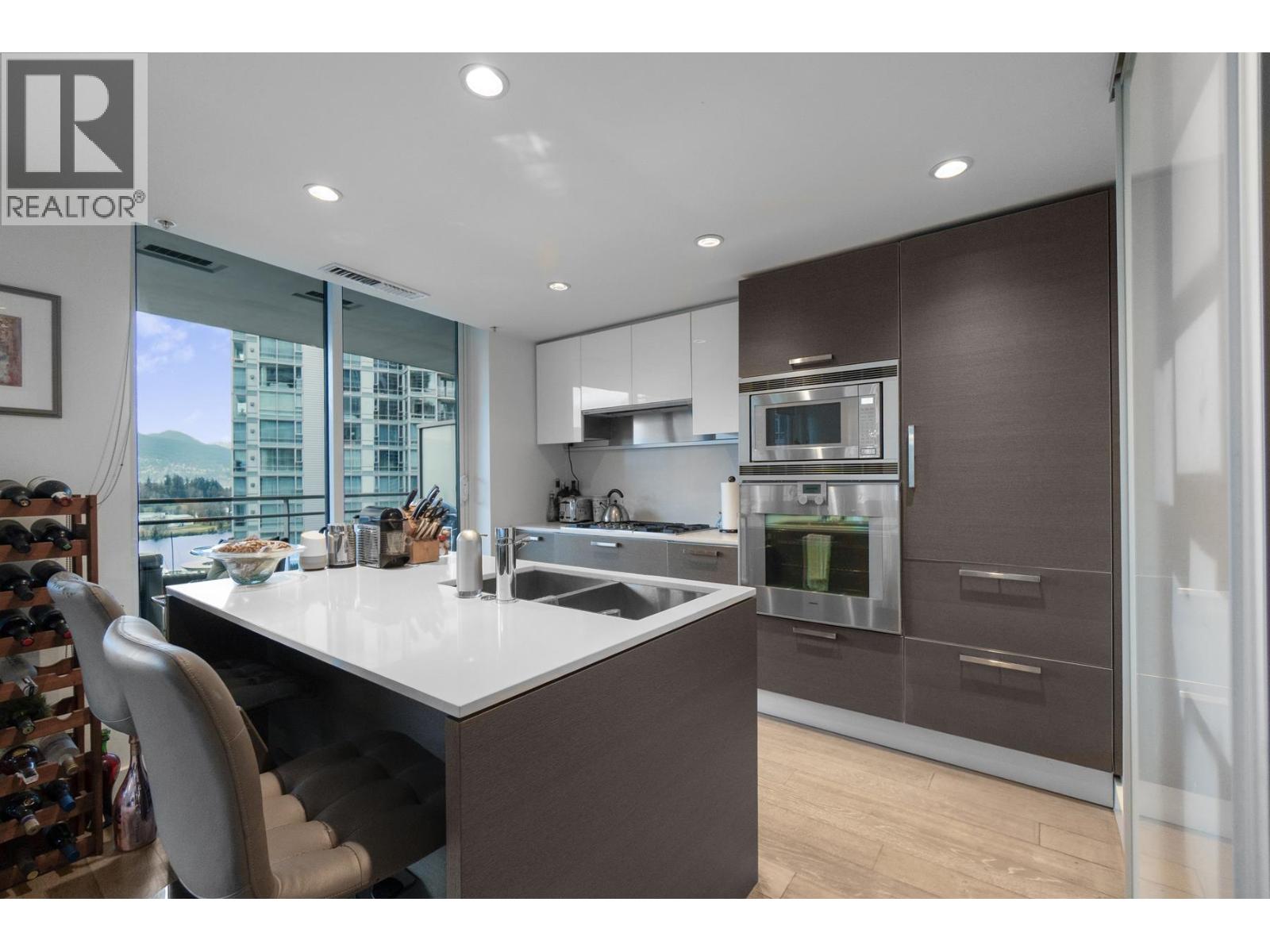 1201 1499 W Pender Street, Vancouver, British Columbia  V6G 0A7 - Photo 10 - R3068871