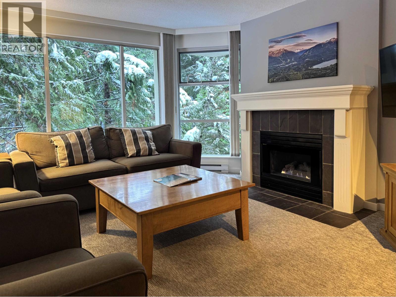 420 W49 4910 Spearhead Place, Whistler, British Columbia  V8E 1G1 - Photo 2 - R3074677
