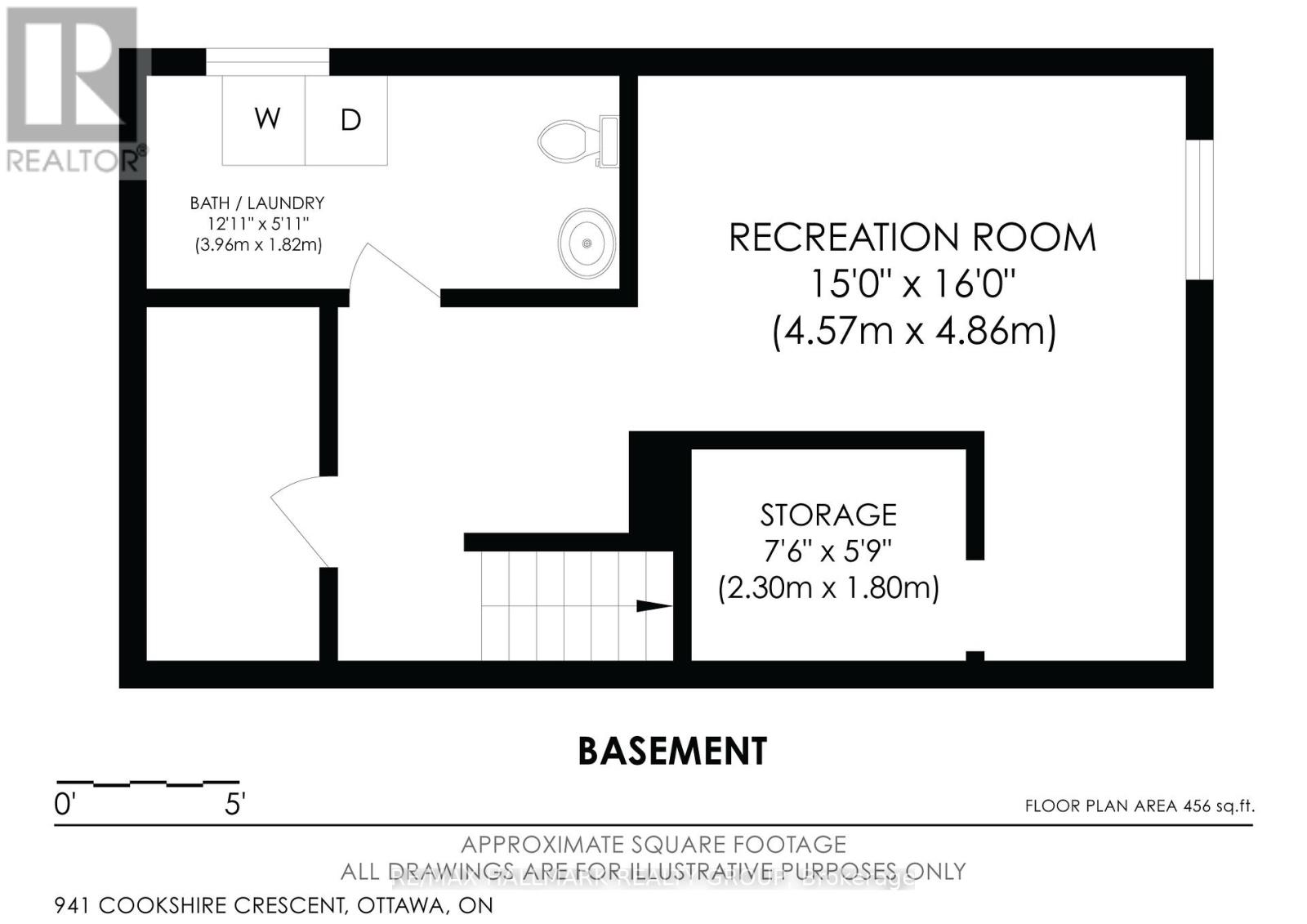 32 - 941 Cookshire Crescent, Ottawa, Ontario  K4A 3K4 - Photo 43 - X12663696