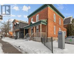 498 GLADSTONE AVENUE, Ottawa, Ontario