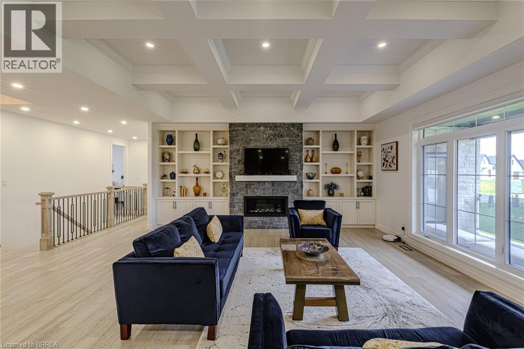 18 Bannister Street, Oakland, Ontario  N0E 1L0 - Photo 5 - 40796031