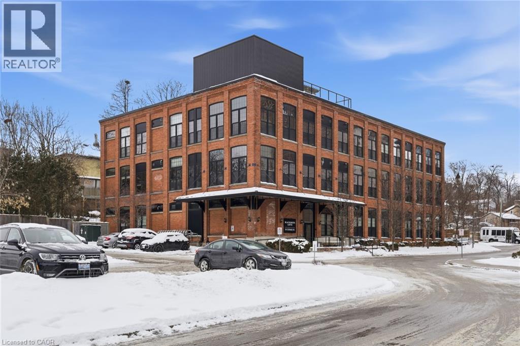 24 CEDAR Street Unit# 105, Cambridge, Ontario