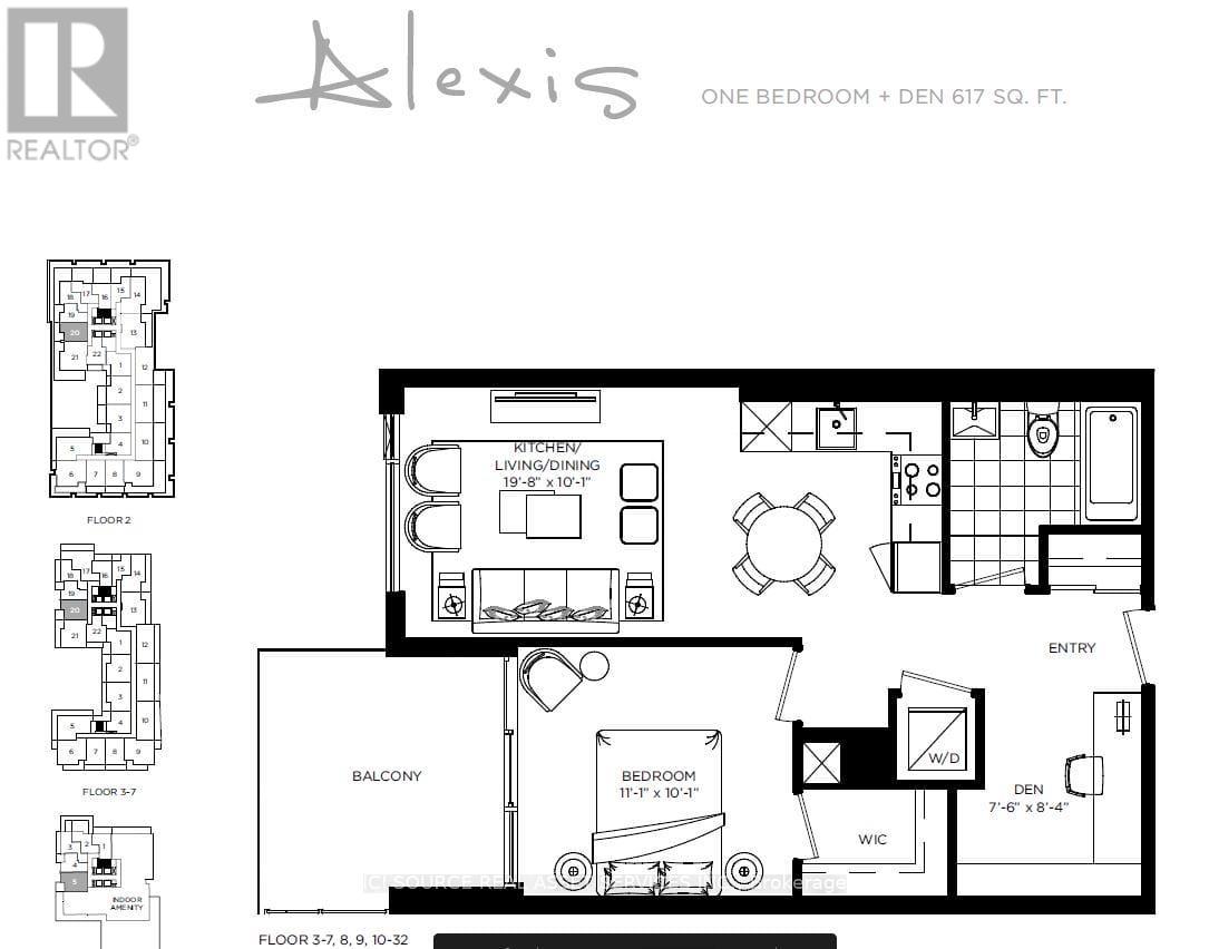 1210 - 50 O'NEILL ROAD, Toronto, Ontario