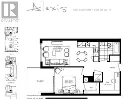 1210 - 50 O'NEILL ROAD, Toronto, Ontario