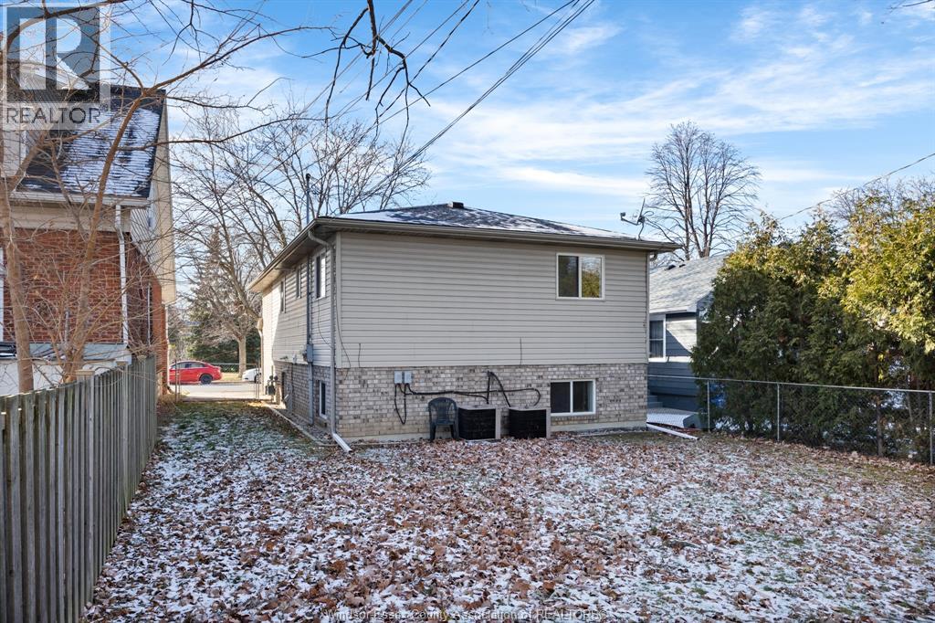 1478 Westcott Road Unit# Upper, Windsor, Ontario  N8Y 4C4 - Photo 19 - 26000226